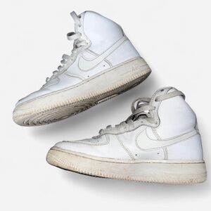 Nike Airforce 1 High Top Trainers